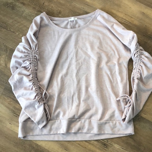 Maurices Tops - XXL Maurice Plus top mauve color Super Sexy